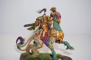 Warhammer Stormcast Eternals Lord Aquilor - Imagen 1 de 6