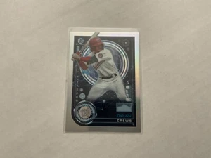 2024 Bowman Chrome Dylan Crews Bowman A.I. Washington Nationals #BAI-13 - Picture 1 of 2