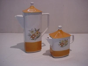 Vintage Hand Painted Fine-Stone Ware Underglazed Grand Bahama Japan 4907 - Picture 1 of 11