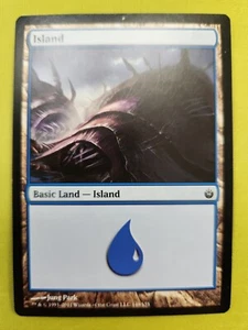 Magic The Gathering Magic The Gathering Card Island 149 Mirrodin Asediada ¡ENVÍO GRATUITO! - Imagen 1 de 2