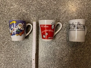 Milka Weihnachtstasse Nr. 12 ++ Milka Kaffeetasse - Bild 1 von 4