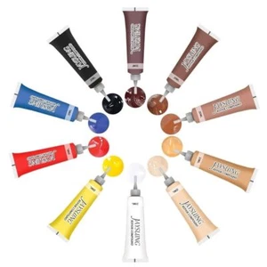 20ml Vinyl Repair Filler Leather Repair Gel Leather Shoes Sewing Gel - Picture 1 of 19