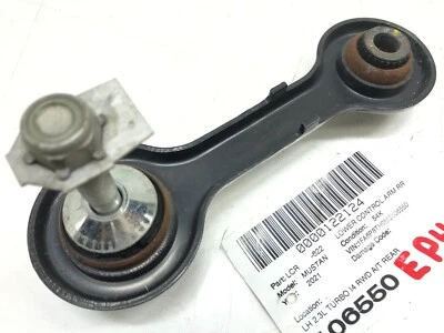 2015-2023 FORD MUSTANG 2.3L I4 RWD REAR LOWER LINK CONTROL ARM OEM - Image 1 of 4