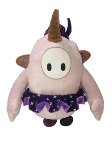 16'' Fall Guys Purple Fairycorn Ultimate Knockout Plush Doll Stuffed Toy Plushie - Picture 1 of 8