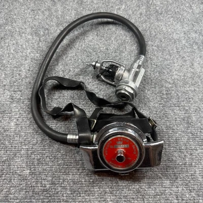 US Divers Aqua Lung Calypso Regulator Set Scuba Dive - Untested - Image 1 of 4