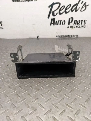 1994-1996 NISSAN 300ZX Z32 VG30D RADIO STORAGE BRACKET AND CUBBY 68475 351173747 - Image 1 of 4