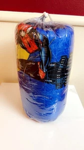 2002 Marvel Spider-Man Movie Indoor Sleeping Bag Youth Kids 54 x 26 Inches - Picture 1 of 4