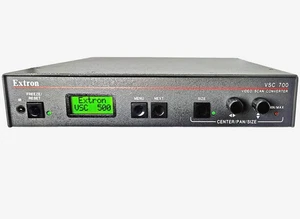 Convertidor de escaneo de computadora a video de alta resolución Extron VSC 500 60-476-01 con cable - Imagen 1 de 13