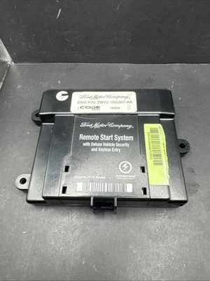 Control de arranque antirrobo 02-07 Ford Escape Mercury Mariner 2W7J-19G367-AA Foto 1 de 4