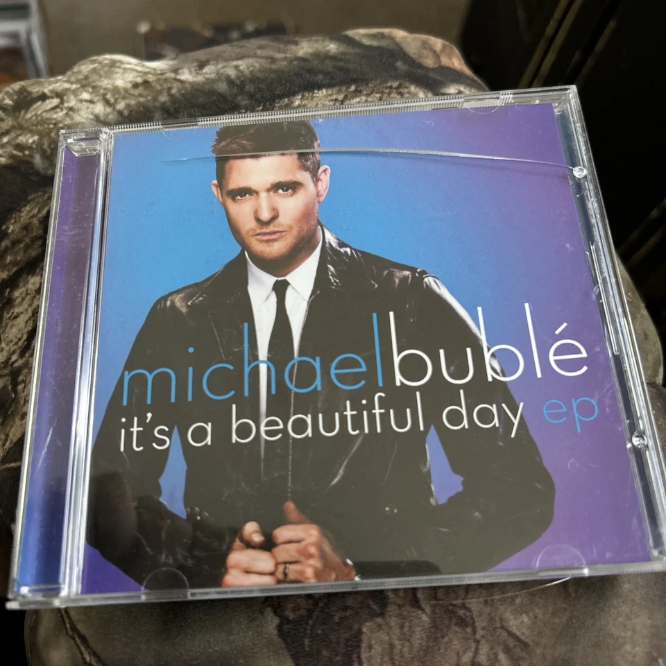 It's a Beautiful Day [EP] by Michael Bublé (CD, Mar-2013, Reprise) Foto 1 de 1