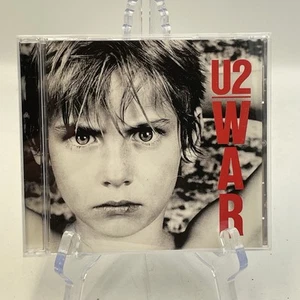 U2 : War CD - Picture 1 of 4