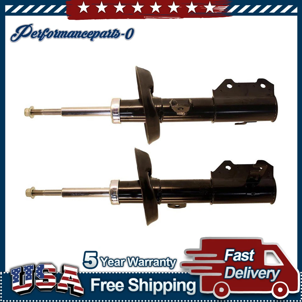 Puntales delanteros KYB para Chevrolet Malibu 2013 Chevrolet Malibu 2014 Foto 1 de 4