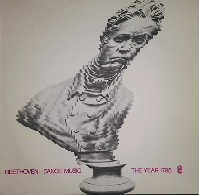 Beethoven- Dance Music The Year 1795 VINYL LP, Club Edition (1972) *RARE - Image 1 of 4