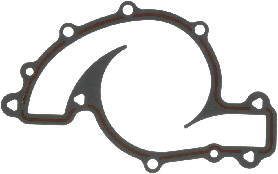 Engine Water Pump Gasket Victor Reinz For 1988-1991 Buick Reatta - Image 1 of 1