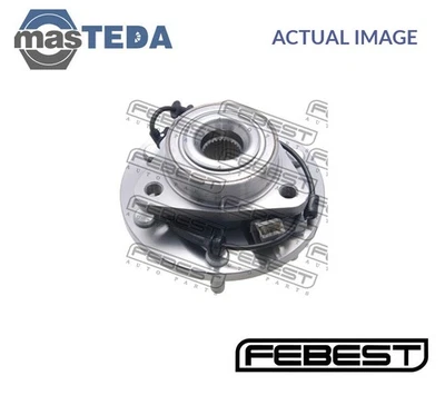 0282-JA60F BUJE RUEDA DELANTERO FEBEST PARA NISSAN TITAN, ARMADA 5.6,5.6 4X4 5.6L Foto 1 de 4