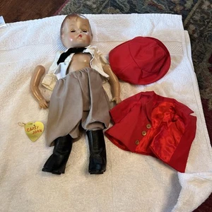 Effanbee Patsy Joan Equestrian - Picture 1 of 4