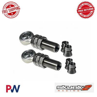 Juego de repuesto de juntas Skunk2 Heim kit de inclinación trasera para Civic Acura ILX 916-05-0600 Foto 1 de 2