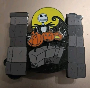LE 300 DSF DSSH Pumpkin King Jack Skellington Halloweentown Pin - Bild 1 von 1