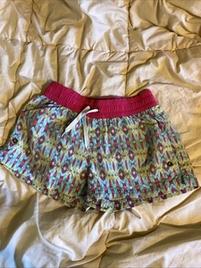 Girls Patagonia Shorts With Pockets (L-12) - Picture 1 of 4