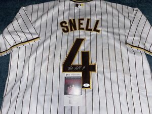 Blake Snell Signed San Diego Padres Jersey All Star Cy Young JSA Auth