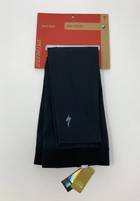 Specialized гонки дождя руки чехлы черный размер средний новый с Ярлыками - Изображение 1 из 4