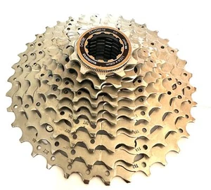 Shimano Deore M6000 CS-HG50 Cassette / 10 Speed / 11-36t / Nickel Plated Silver - Picture 1 of 6