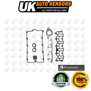 Fits Audi A4 2005-2012 A6 2005-2011 2.0 TDi Cylinder Head Gasket Set BGA - Picture 1 of 3