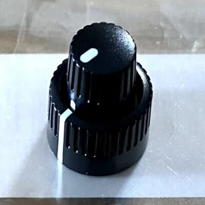 ROLAND/BOSS 2-Axis Pot Upper/Lower Inside/Outside Knob - Picture 1 of 5