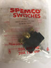 1194/20 SPEMCO TOGGLE SWITCH DPDT ON-ON 20A NOS