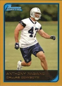 A1971- 2006 Bowman Football Assorted Insert Cards -You Pick- 15+ FREE US SHIP - Picture 1 of 217