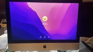 apple imac 21.5 2.9Ghz late 2013 16GB 256gb SSD - Afbeelding 1 van 15