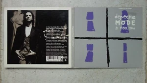 Depeche Mode - I Feel You + 3 - Sire Reprise Mute 9 40767-2 - Rare US-Digipak - Bild 1 von 11
