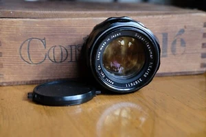 Asahi Pentax Super Takumar 50mm f/1.4 M42 7 Element Lens Made in JAPAN - Picture 1 of 4