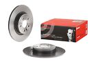 Brembo Rear Solid 300Mm Disc Brake Rotor For Jaguar E-Pace Discovery Sport