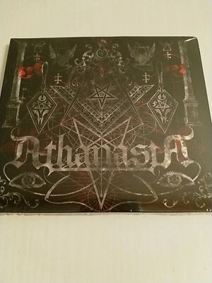 CD * ATHANASIA - THE ORDER OF THE SILVER COMPASS   CD NEU & OVP - Bild 1 von 2