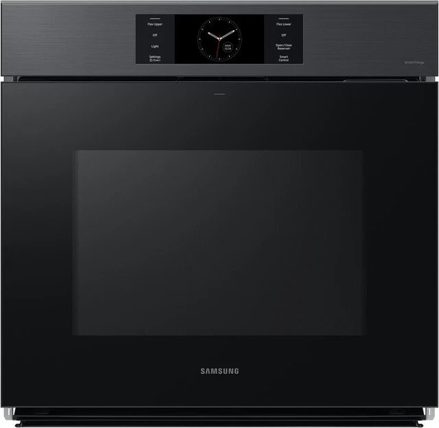 SAMSUNG Bespoke NV51CG700SMT 30" Single Wall Oven with AI Pro Cooking Camera, - Image 1 of 1