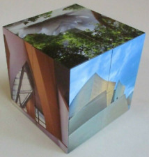 Music and Arts Center - Changeable Souvenir Cube - Frank Gehry - Los Angeles