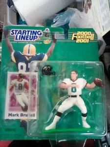 NFL: Jacksonville Jaguars, *Mark Brunell*, figura de 4" alineación inicial - NUEVO - Imagen 1 de 4
