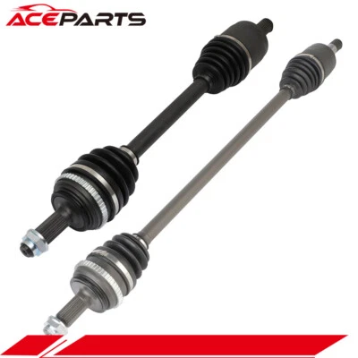 2x For For Honda Civic Del Sol CV Axle Shaft Front LH Left RH Right - Изображение 1 из 4
