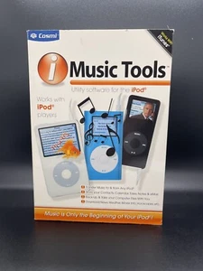 iMusic Tools for iPods - Picture 1 of 8