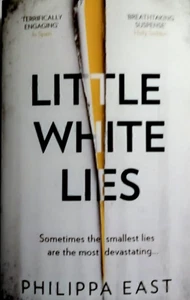 Little White Lies by Philippa East (Paperback, 2020) - Picture 1 of 1