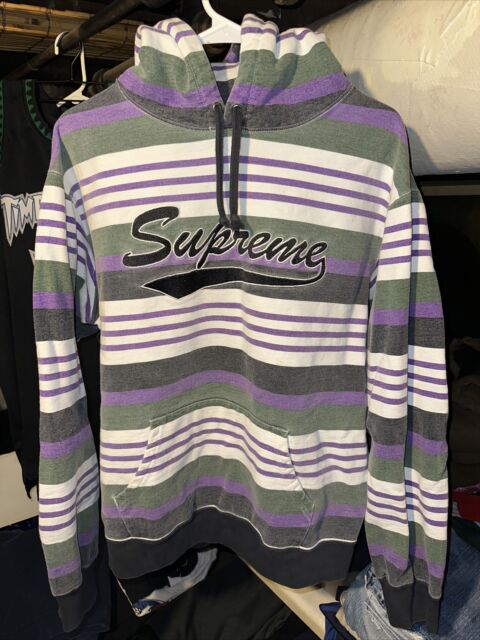 ORIGINAL SUPREMEHEAD HOODIE - GREEN