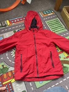 Kids Boys/ Girls School Jacket Unisex Hooded - Picture 1 of 2
