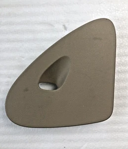 03-06 Jaguar XK8 X100 GJA 6658 AA IZQUIERDA tablero de instrumentos caja de fusibles moldura SDZ *CLIP ROTO* - Imagen 1 de 4