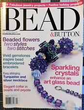 Bead & Button Magazine - December 2004 - Number 64
