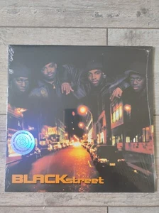 Blackstreet - Blackstreet 2x Vinyl LP Neu Eingeschweißt Versiegelt Opaque Yellow - Bild 1 von 2