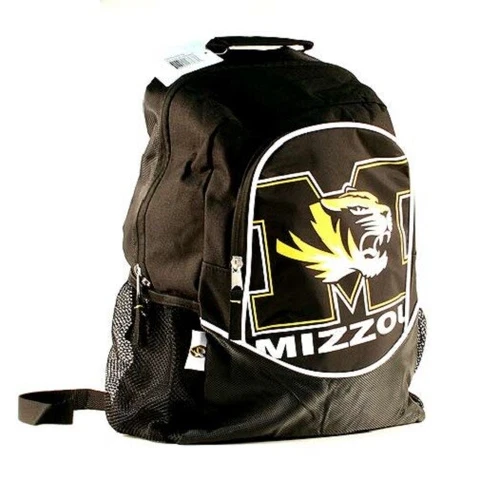 Missouri Tigers NCAA Premium Hype Backpack Cover