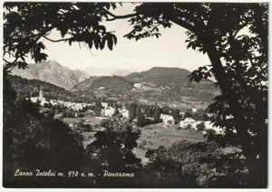 LANZO INTELVI - COMO - PANORAMA - VIAGG. 1961 -14331- - Picture 1 of 1