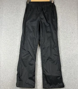 Columbia Storm Surge Omni-Tech Waterproof Pants Women's Size XS Black Hiking - Picture 1 of 13