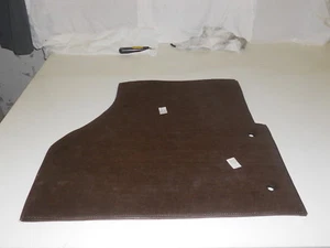 Tappeto Anteriore Destro Originale Land Rover Defender 90 110 MUC1362RD - Picture 1 of 1